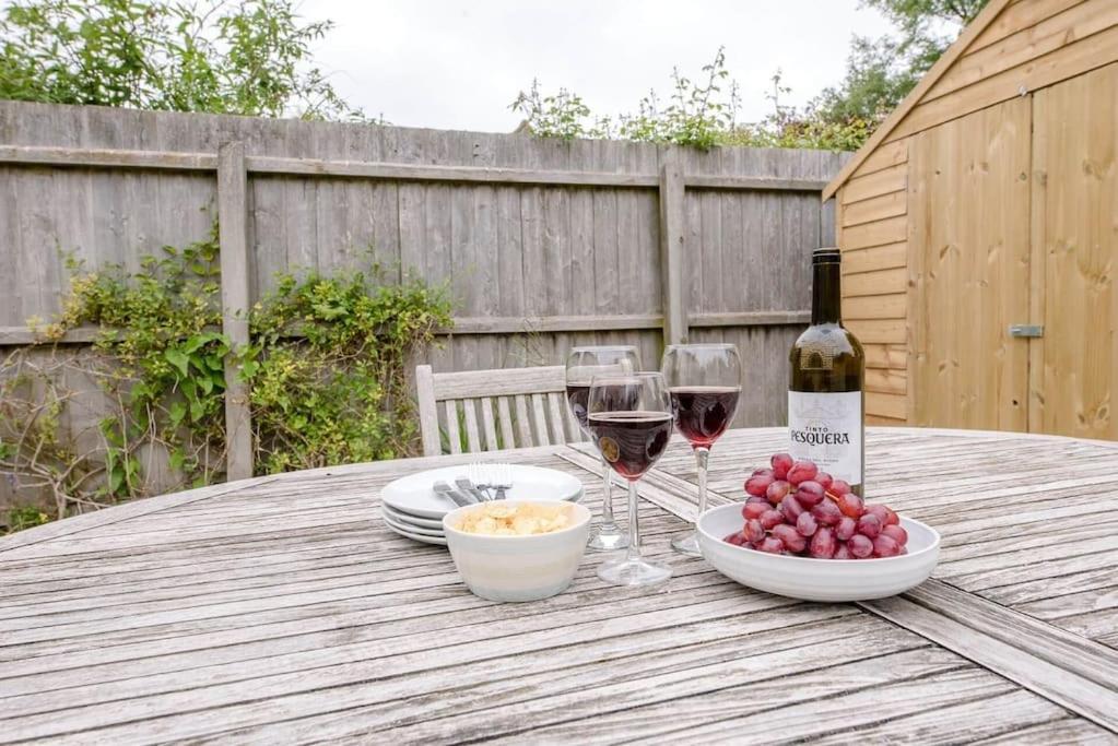 Harbour View, Walberswick Villa Southwold Buitenkant foto