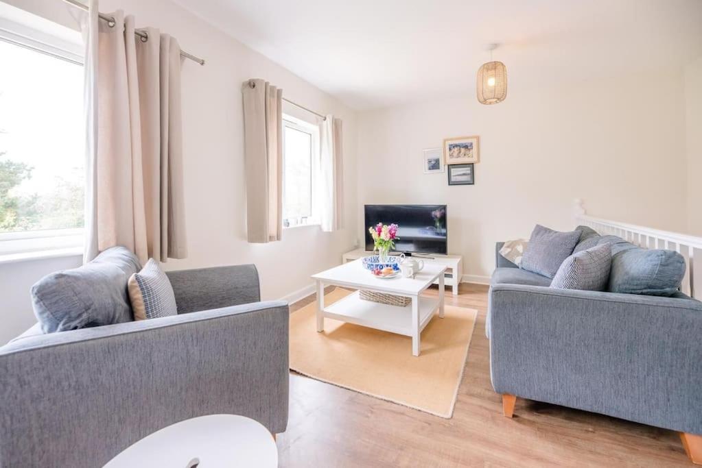 Harbour View, Walberswick Villa Southwold Buitenkant foto