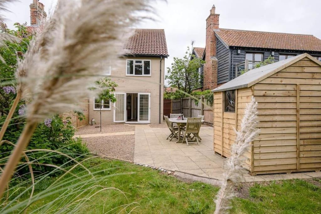 Harbour View, Walberswick Villa Southwold Buitenkant foto