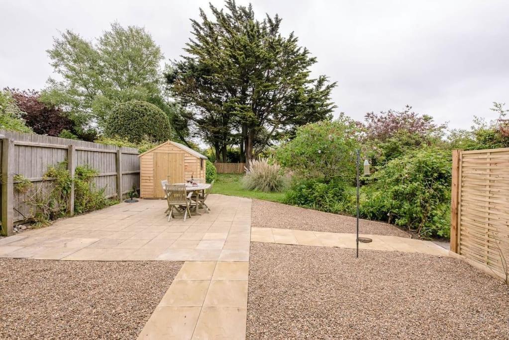 Harbour View, Walberswick Villa Southwold Buitenkant foto