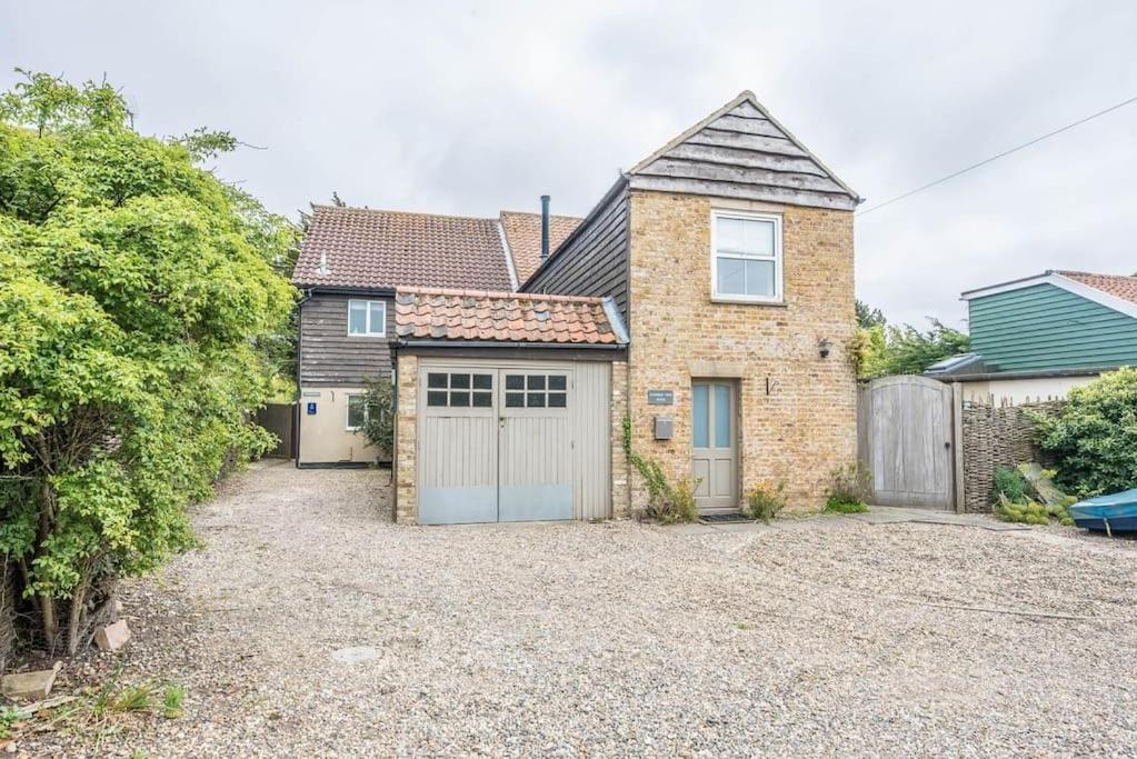 Harbour View, Walberswick Villa Southwold Buitenkant foto