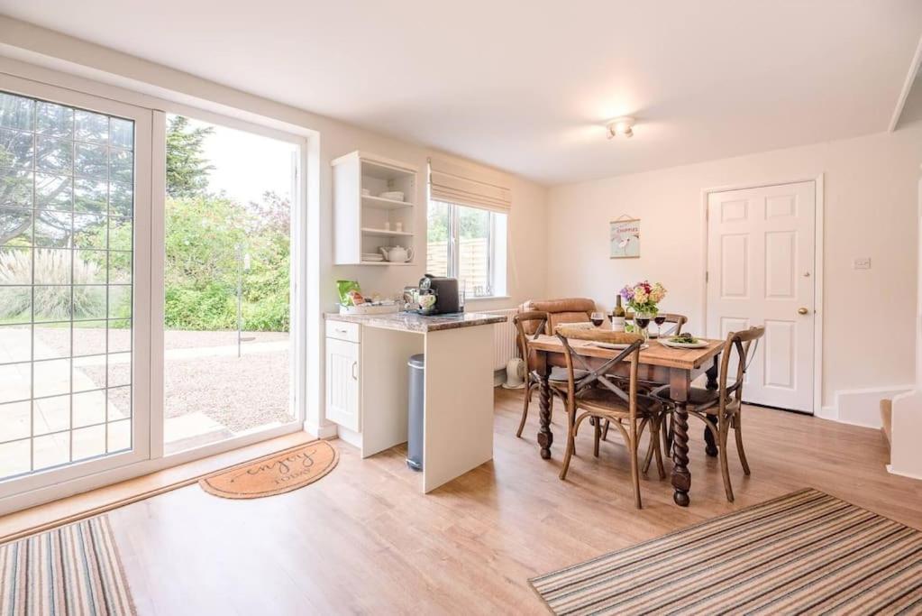 Harbour View, Walberswick Villa Southwold Buitenkant foto